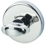 Ronny II-R Edelstahl-pol. WC-Rosette Top Speed - Südmetall