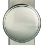 Arena-LS Chrom-sat. Knopf Vario Star - Südmetall