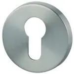 Paula II-R Edelstahl-sat. PZ-Rosette Top Speed - Südmetall