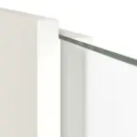 Verglasung Westag Lineo Typ 3602 LB (RAL 9016)