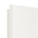 Eckige Türkante Westag Lineo Typ 3605 (Arctic weiß)