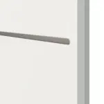 Lisene Westag Lineo Typ 3605 (Arctic weiß)