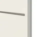 Lisene Westag Lineo Typ 3605 (Uni weiß)