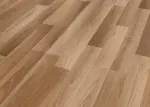 Perspektive von Eiche natur strukturiert 2-Stab Life Laminat - Wiparquet