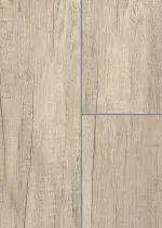 Detailansicht von Eiche hellgrau strukturiert 1-Stab Expert XL Laminat - Wiparquet