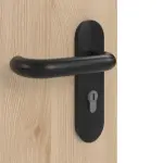 Detailansicht der Oberfläche von GARANT Brandschutztür T30 Authentic Achat GCK08