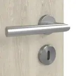 Detailansicht der Oberfläche von Doppelflügeltür Kendal Eiche CPL inkl. Zarge - Classen