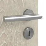 Detailansicht der Oberfläche von Doppelflügeltür 4.13 Kendal Eiche CPL inkl. Zarge - Classen