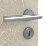 Detailansicht der Oberfläche von Doppelflügeltür 4.14 Kendal Eiche CPL inkl. Zarge - Classen