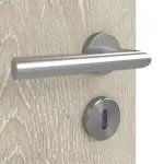 Detailansicht der Oberfläche von Doppelflügeltür 4.5 Kendal Eiche CPL inkl. Zarge - Classen