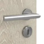 Detailansicht der Oberfläche von Doppelflügeltür 4.6 Kendal Eiche CPL inkl. Zarge - Classen