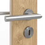 Detailansicht der Oberfläche von Sueno 1 Concept Durat Asteiche Doppelflügeltür inkl. Zarge - Huga