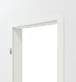 Detailansicht Zarge TopWeiß Lamikor