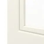 Detailbild Glas von Doppelflügeltür Landhaus 20 LA 01