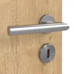 Detailbild der Oberfläche von Asteiche Basic Durat Innentür - Huga