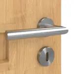 Detailansicht der Oberfläche von CLASSEN Doppelflügeltür Century M5 Eiche geölt 3D Look inkl. Zarge 