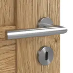 Detailansicht der Oberfläche von CLASSEN Doppelflügeltür Kofano M1.9 Grandson Eiche Iridium inkl. Zarge 