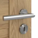 Detailansicht der Oberfläche von CLASSEN Doppelflügeltür Magnetic M1 Eiche Tocantis 3D Look inkl. Zarge 