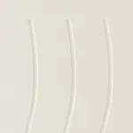 Detailansicht der Fräsung von Typ 16-03 Weißlack Doppelflügeltür inkl. Zarge - Kilsgaard