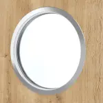 Detailbild vom Glas von Asteiche LA Bullauge Basic Durat Innentür - Huga