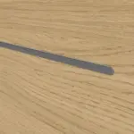 Detailansicht der Lisene von GARANT Wohnungseingangstür Corona 730 Quer Authentic Asteiche CePaL