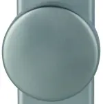 Ronny-LS Alu F1 Perl-sat Knopf Vario Star - Südmetall