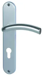 Lisa-LS Alu F1 Perl-sat. Halbgarnitur Vario Star - Südmetall