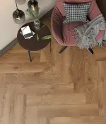 Ansicht von Deine Tür Collection Laminat Las Negras Eiche Fishbone Collection Bild 2