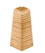 Dekoransicht Kunststoff Außenecke (Eiche) SKL 60 - ter Hürne