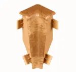 Dekoransicht Kunststoff Innenecke (Braun) SKL 60 - ter Hürne