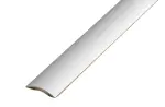 Ansicht von PROTRANS Übergangsprofil Aluminium 30mm eloxiert Silber selbstklebend 100cm - Proline