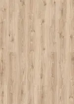 Ansicht von Eiche beige strukturiert 1-Stab Life Laminat - Wiparquet