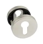 Bild von PZ-Rosette Edelstahl