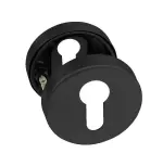 Bild von PZ-Rosette Schwarz