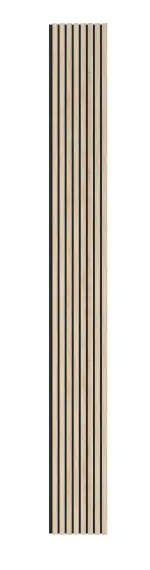 3. Bild von Wandpaneel 8 Lamellen Sonoma Akustik Perform 2400 x 300 mm