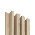 Paneel 4 Lamellen Eiche Sonoma Basic Perform S 2400 x 159 mm 2