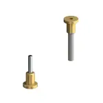 Ansicht von Beschlag Gold Swing Perform Bild 1