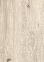 Detailansicht von Eiche gebuerstet grau strukturiert 1-Stab Living Laminat - Wiparquet