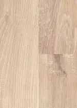 Detailansicht von Eiche beige strukturiert 1-Stab Fun Laminat - Wiparquet