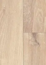 Detailansicht von Eiche gekalkt beige strukturiert 1-Stab Explore Laminat - Wiparquet