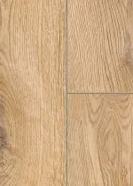Detailansicht von Eiche sand strukturiert 1-Stab Living Laminat - Wiparquet