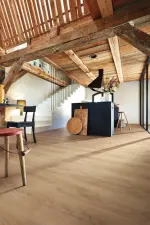 Ansicht von MEISTER Klick-Designboden Schlosseiche hell next DL 500 S-6841 Bild 1