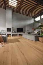 Ansicht von MEISTER Klick-Designboden Altholzeiche natur next DL 500 S-7114 Bild 5