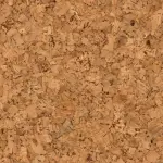 Detailansicht von Rhapsody Natural vorversiegelt Korkboden cork pure - Wicanders