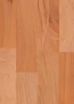 Detailansicht von Buche strukturiert 3-Stab Fun Laminat - Wiparquet