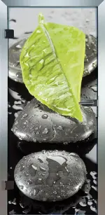 Pleasure Glastür Piktura Loft - Farbdrucktür