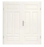 Bild von Stiba Plus 4FS Doppelflügeltür inkl. Zarge - Jeld-Wen