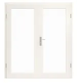 Bild von Stiba Plus 1F LA-1G Doppelflügeltür inkl. Zarge - Jeld-Wen