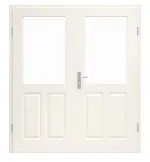 Bild von Stiba Plus 4F LA-1G Doppelflügeltür inkl. Zarge - Jeld-Wen