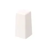 Außenecken für Sockelleisten weiß - Kaindl 2